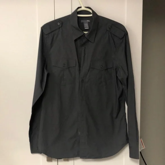 Mens H&M dress shirt - Picture 2 of 8